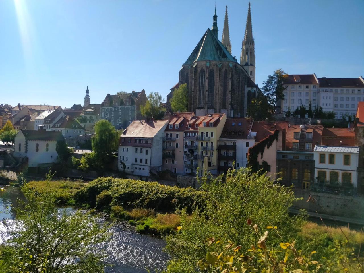 Picobello Herberge Görlitz Екстериор снимка